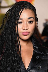 Amandla Stenberg — მსახიობი