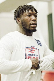Nate Robinson — მსახიობი