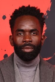Jimmy Akingbola — მსახიობი