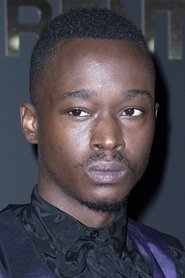 Ashton Sanders — მსახიობი