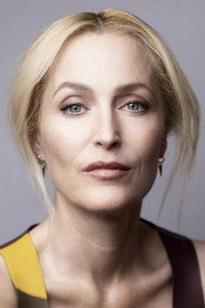 Gillian Anderson — მსახიობი