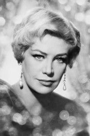 Hildegard Knef — მსახიობი