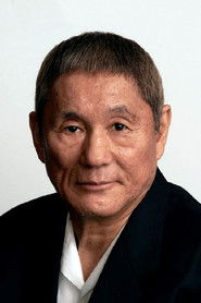 Takeshi Kitano — მსახიობი