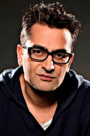 Antonio Esfandiari — მსახიობი