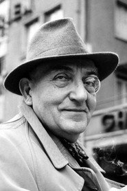 Fritz Lang — მსახიობი