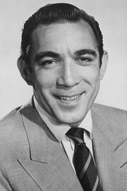 Anthony Quinn — მსახიობი