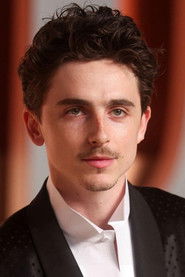 Timothée Chalamet — მსახიობი