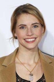 Wallis Currie-Wood — მსახიობი