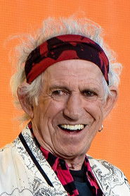 Keith Richards — მსახიობი