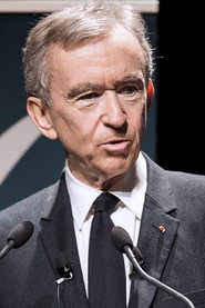 Bernard Arnault — მსახიობი