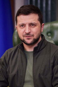 Volodymyr Zelenskyy — მსახიობი