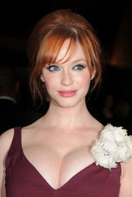 Christina Hendricks — მსახიობი