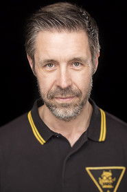 Paddy Considine — მსახიობი
