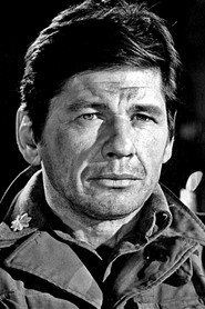 Charles Bronson — მსახიობი