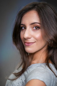 Eliana Ghen — მსახიობი