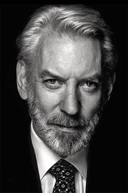 Donald Sutherland — მსახიობი