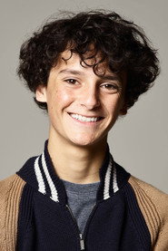 Nicolas Cantu — მსახიობი