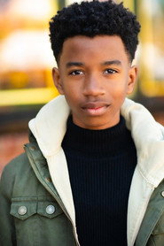Jaden Carson Baker — მსახიობი