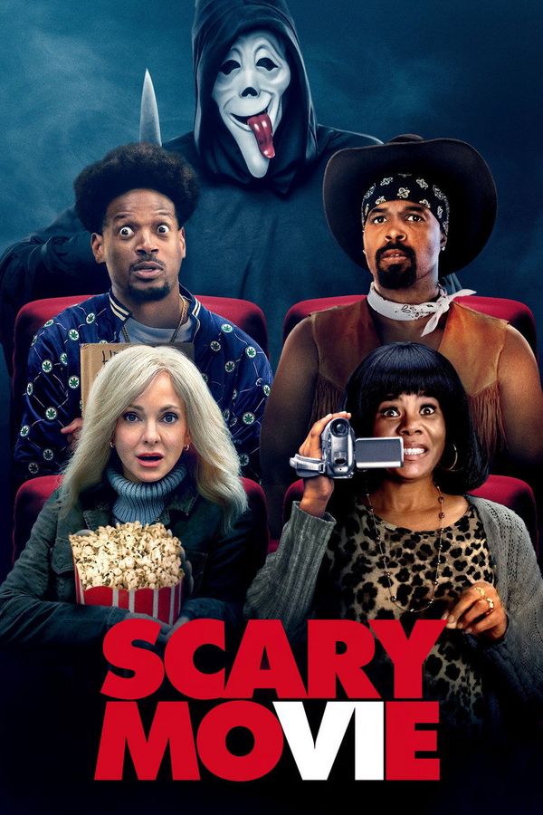 Scary Movie (2026) ქართულად
