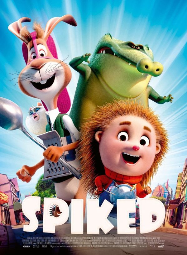 Spiked (2025) ქართულად