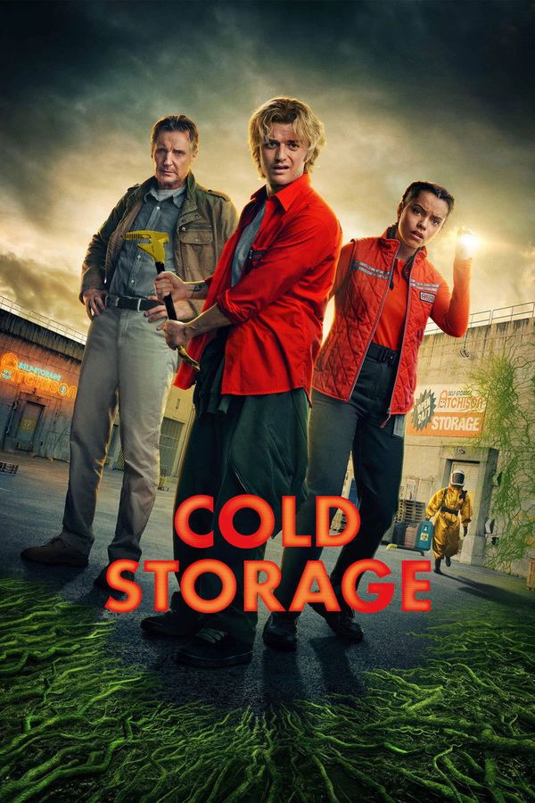 Cold Storage (2026) ქართულად