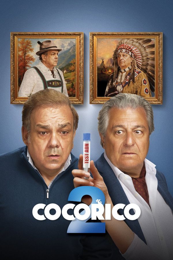 Cocorico 2 (2026) ქართულად