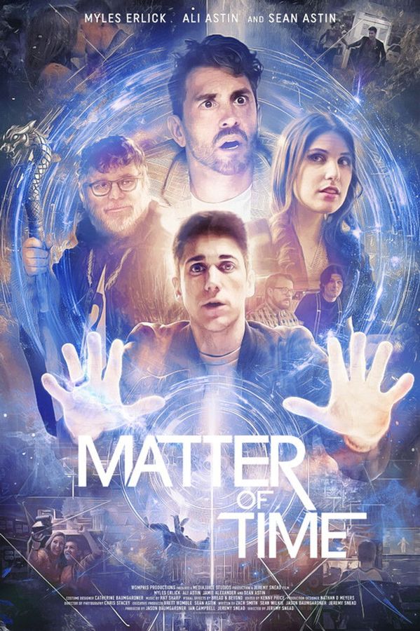 Matter of Time (2026) ქართულად