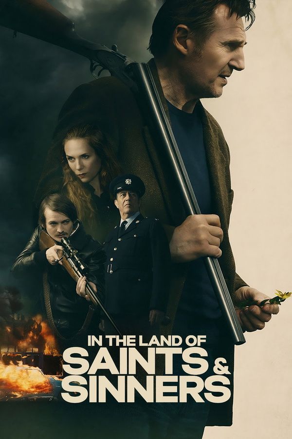 In the Land of Saints and Sinners (2024) ქართულად