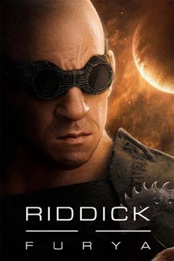 Riddick: Furya (2025) ქართულად