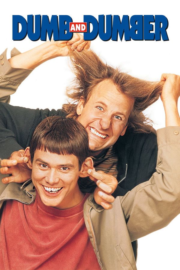 Dumb and Dumber (1996) ქართულად