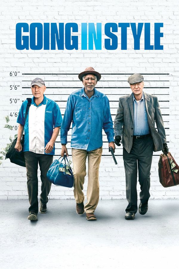 Going in Style (2017) ქართულად