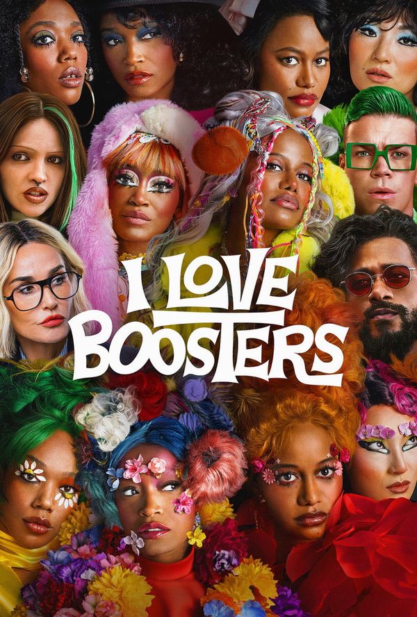 I Love Boosters (2026) ქართულად