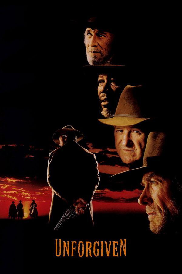 Unforgiven (1994) ქართულად