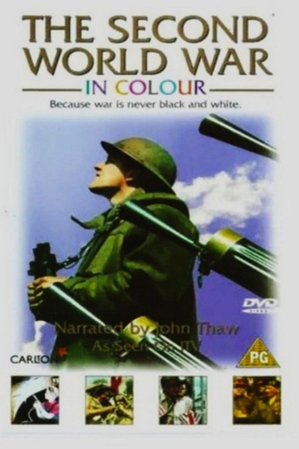 The Second World War in Colour (1999) ქართულად