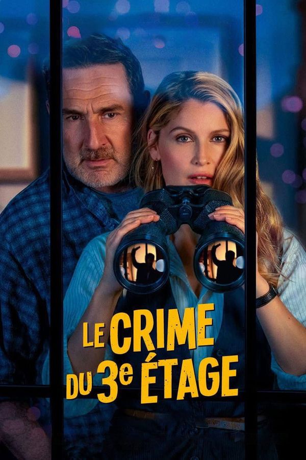 Le crime du 3e étage (2026) — Gilles Lellouche ქართულად