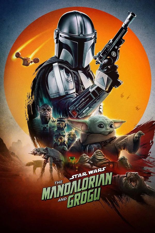 The Mandalorian &amp; Grogu (2026) ქართულად