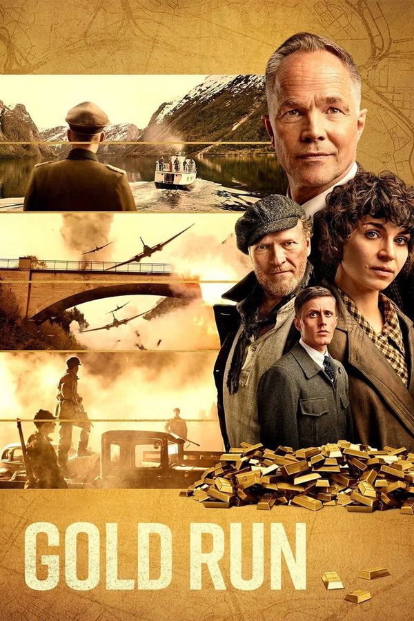 Gulltransporten (2022) ქართულად