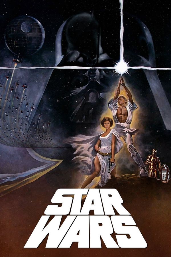 Star Wars (1977) ქართულად