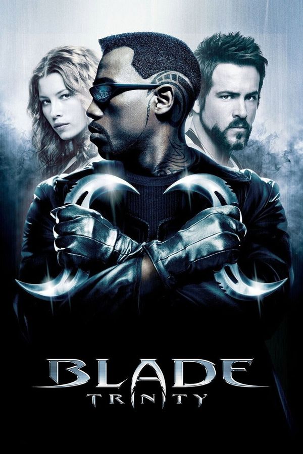 Blade: Trinity (2005) ქართულად