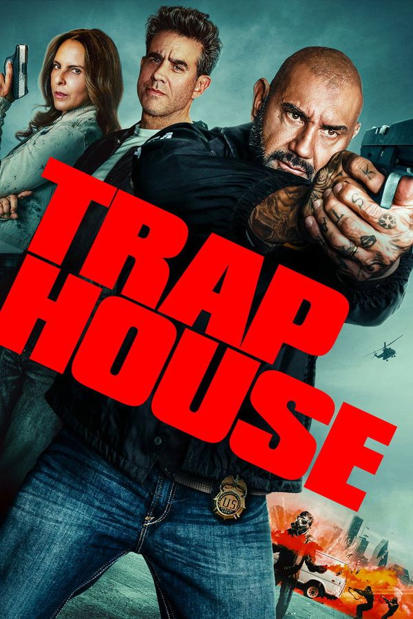 Trap House (2025) — Bobby Cannavale ქართულად