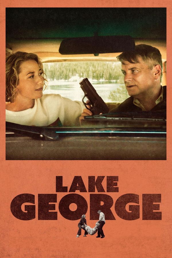 Lake George (2026) — Shea Whigham ქართულად