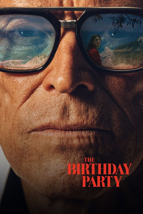 The Birthday Party (2026) — Emma Suárez ქართულად