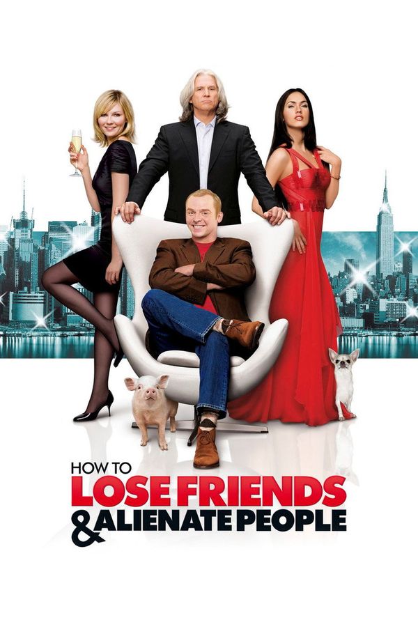 How to Lose Friends &amp; Alienate People (2008) ქართულად
