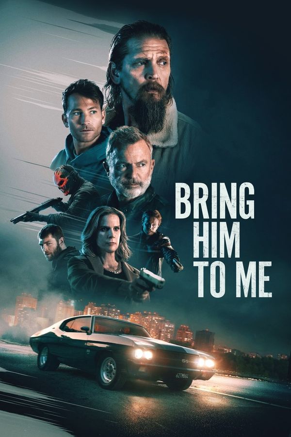 Bring Him to Me (2024) — Sam Neill ქართულად