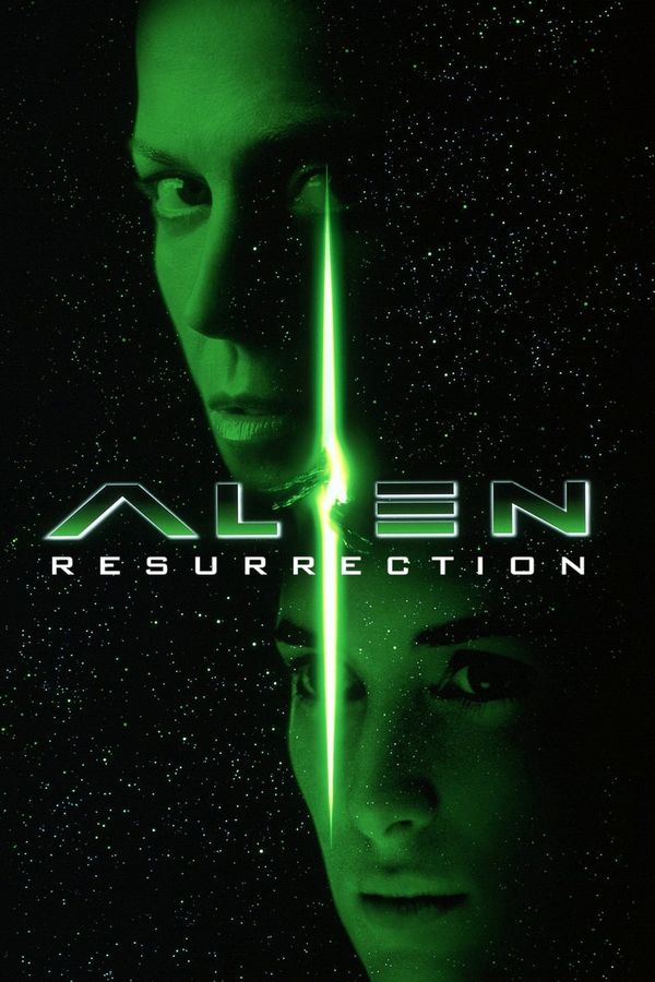 Alien Resurrection (1998) ქართულად