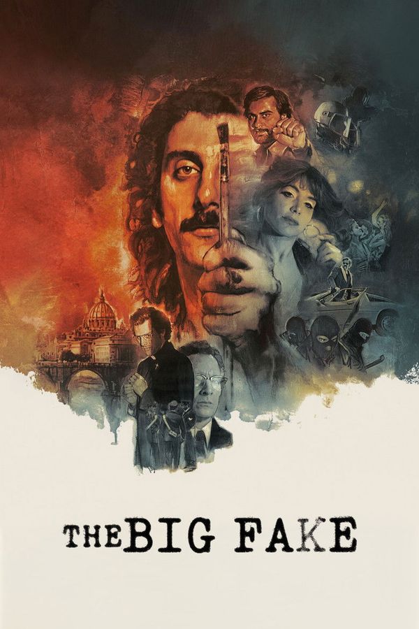 Il falsario (2025) ქართულად