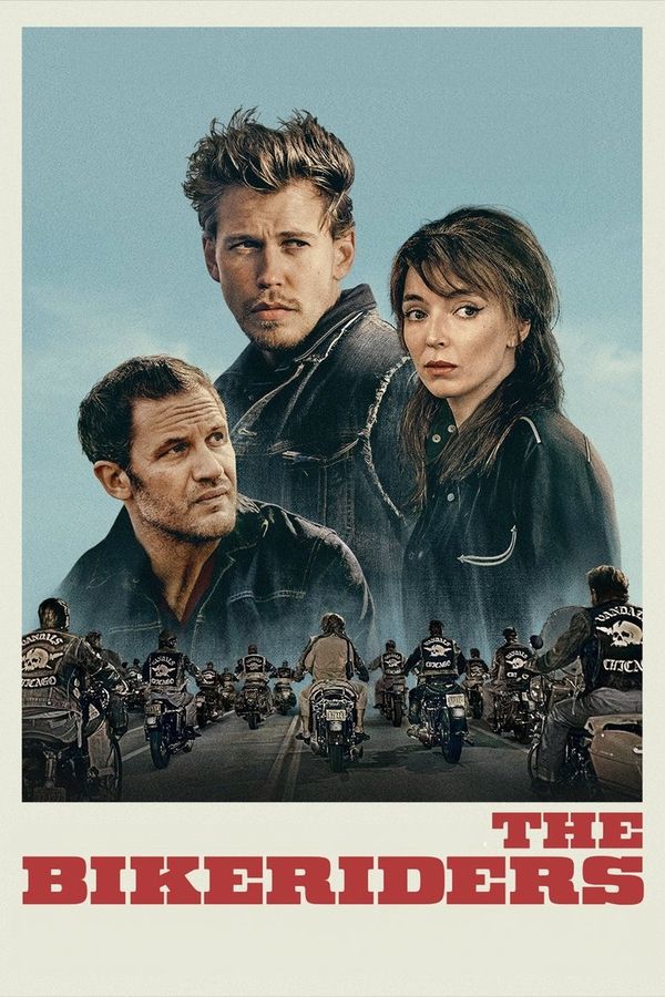The Bikeriders ქართულად