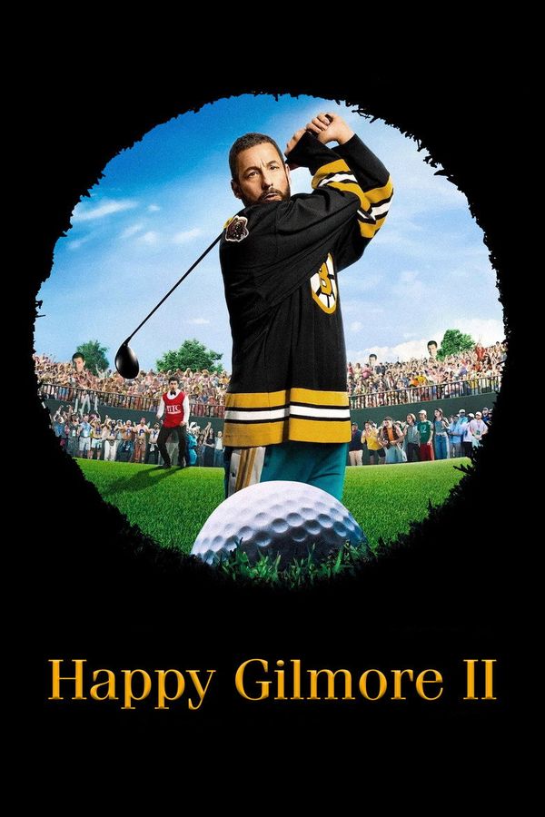 Happy Gilmore 2 (2025) — Adam Sandler ქართულად