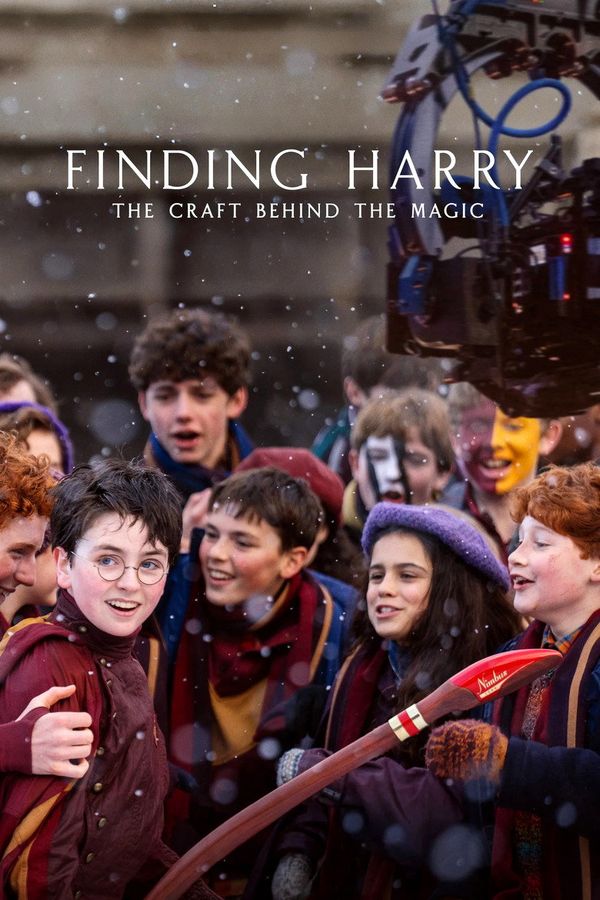 Finding Harry: The Craft Behind the Magic (2026) ქართულად