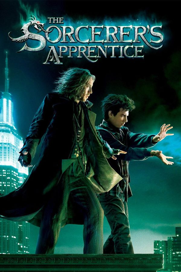 The Sorcerer's Apprentice (2010) ქართულად